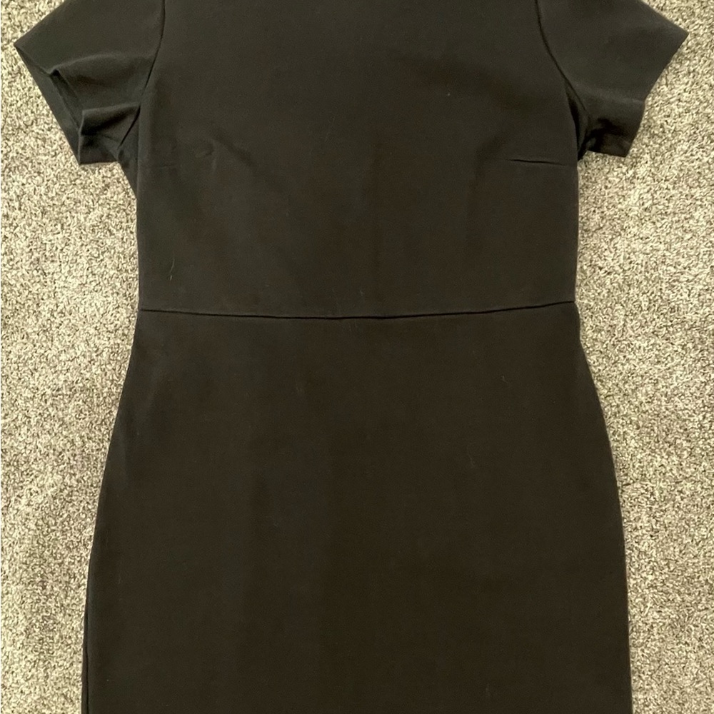Old Navy Classic Black Mini Dress